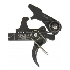 Geissele Super Speed Precision (SSP) M4 Curved Bow Trigger ‒ 05-400
