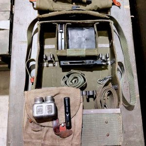 Alternative view of KBK wz. 1960 Circle 11 Radom AK47 Milled Parts Kit