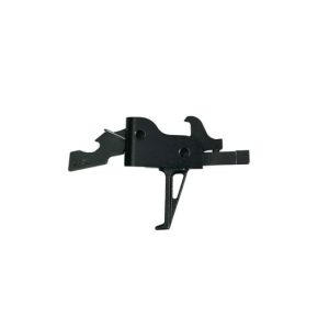 CMC AR15/AR10 Single Stage Trigger - Curved, Small Pin, 3.5lb pull - 91501-BLK-PSA