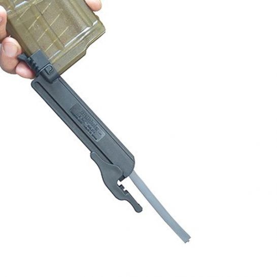 Maglula StripLULA Steyr AUG .223 Rem/5.56 Polymer Magazine Loader, Black - LU54B - Image 3