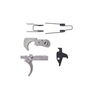 Wilson Combat 5.75 lb Semi-Auto Tactical Trigger Kit Single-Stage Drop-In, Nickel Teflon