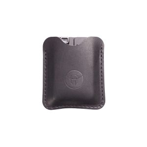 Alternative view of LifeCard Leather Sleeve for Threaded Barrel