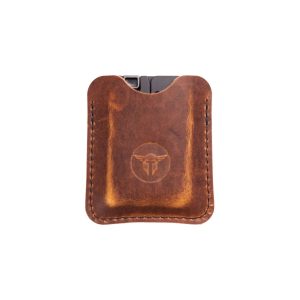 LifeCard Leather Sleeve
