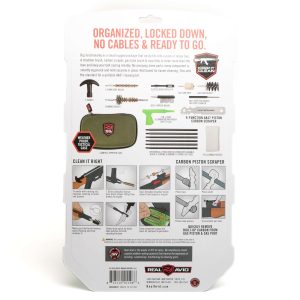 Alternative view of GUN BOSS® AK47 Tactical Cleaning Kit