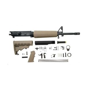 AR-15 M4 CARBINE Build Kit with USB