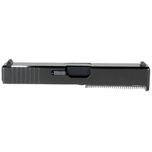 Alternative view of 3D Printed G19 Build Kit