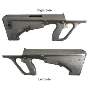 Alternative view of Austrian Steyr AUG 5.56x45 Kit RH Bullpup Rifle Parts Kit with Cleaning Kit - Surplus - Good Condition