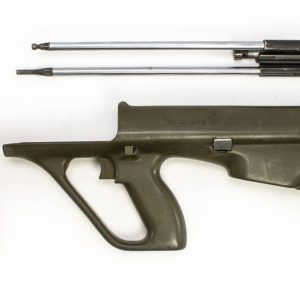 Alternative view of Original Malaysian Steyr AUG 5.56x45 Kit RH Bullpup Rifle Parts Kit w/ Cleaning Kit, Trigger Pack - Surplus - Good Condition