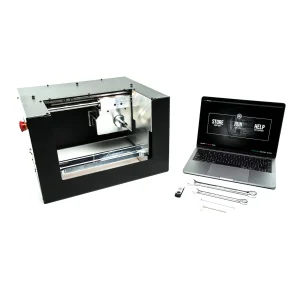 Alternative view of GG3-S Deposit / Optic Kit All-In-One