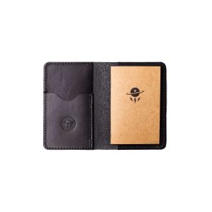 Alternative view of Leather Notebook Cover