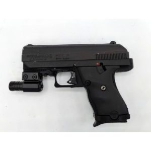 Alternative view of Picatinny mounted Laser Sight