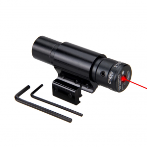 Picatinny mounted Laser Sight