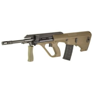 Alternative view of Steyr Arms AUG A3 M2 300 Blackout Semi-Auto, OD Green - AUGM2GRNEXT300