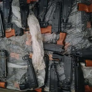 Alternative view of VZ61 Skorpion Parts Kit w/ Accessories