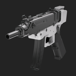 VZ-61 Complete Parts Kit