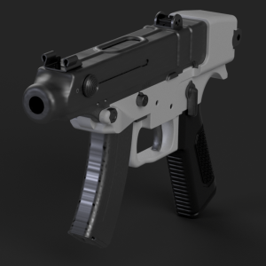 VZ-61 Parts Kit (No Barrel)